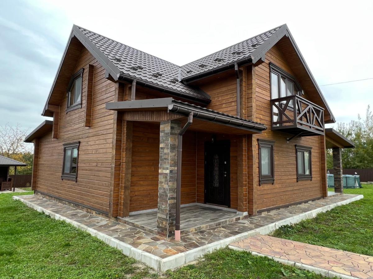 Villa Family House Truskavets Modrychi Exterior photo